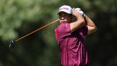 Golfer Hideki Matsuyama